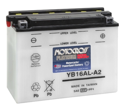 Bateria Moto Tab M823 Yb12al-a2
